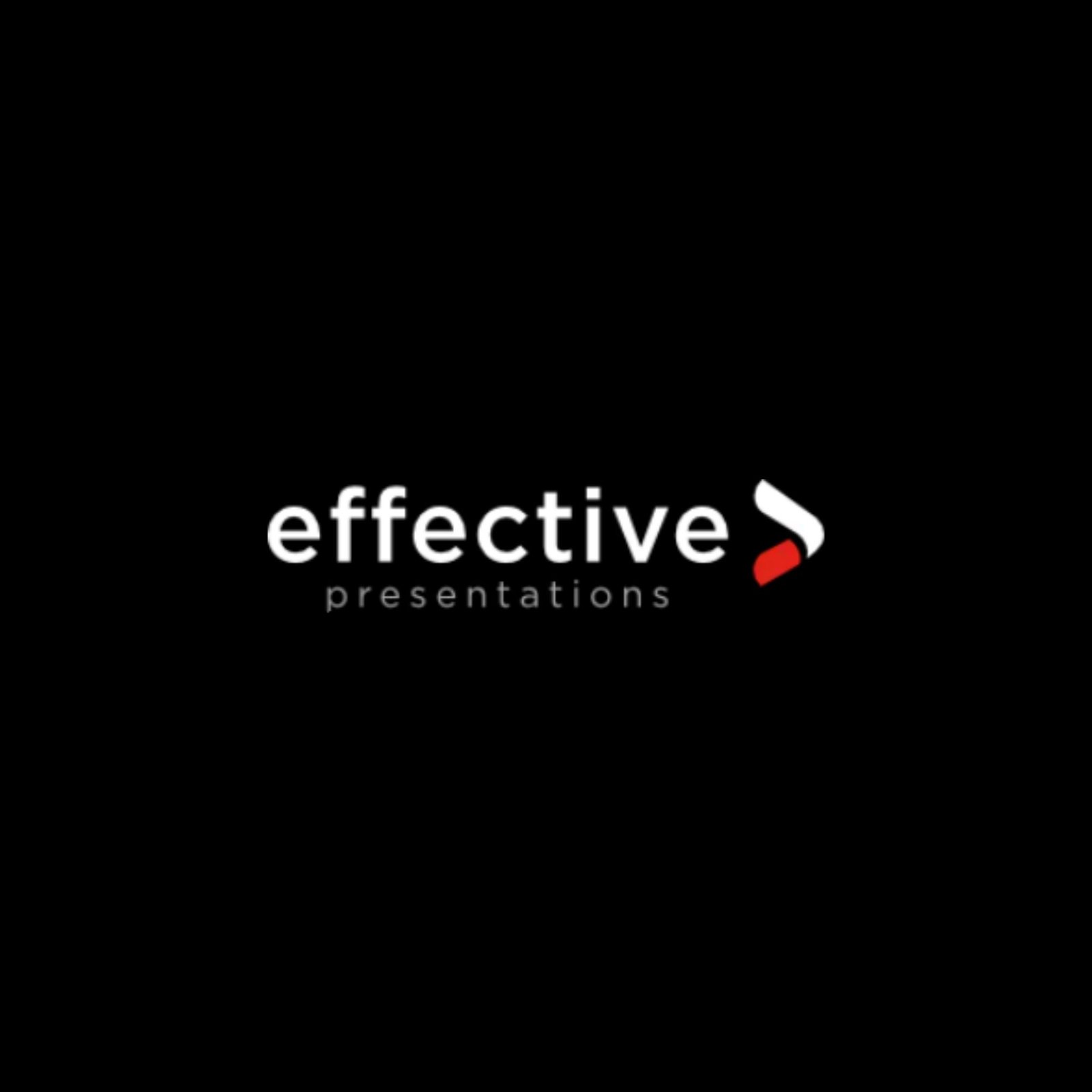 effective presentations
